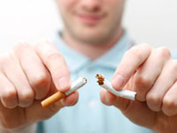 СМС-поддержка для желающих бросить курить